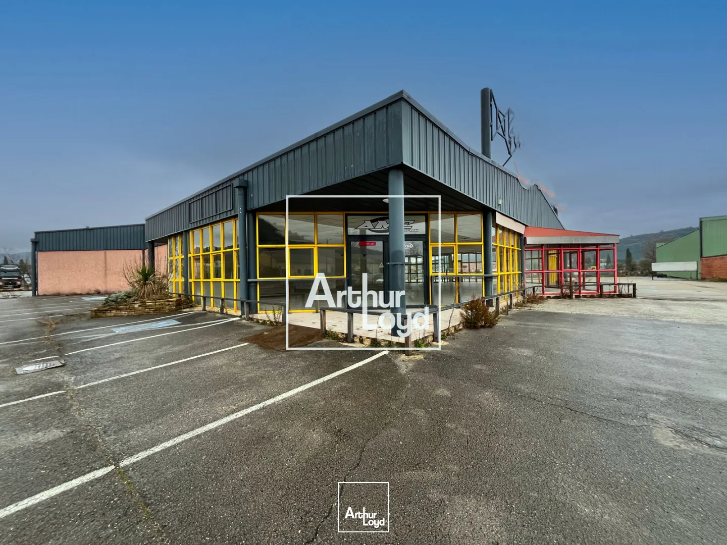 Locaux commerciaux - Vente - SAINT MARTIN DE VALGALGUES - 30520 - 1205-1205 - 7637353