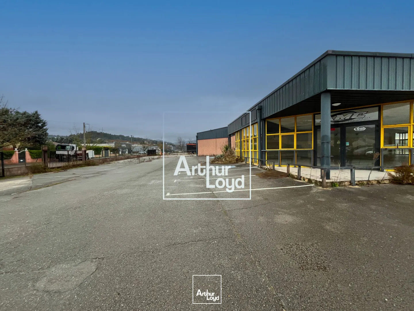 Locaux commerciaux - Vente - SAINT MARTIN DE VALGALGUES - 30520 - 1205-1205 - 7637359