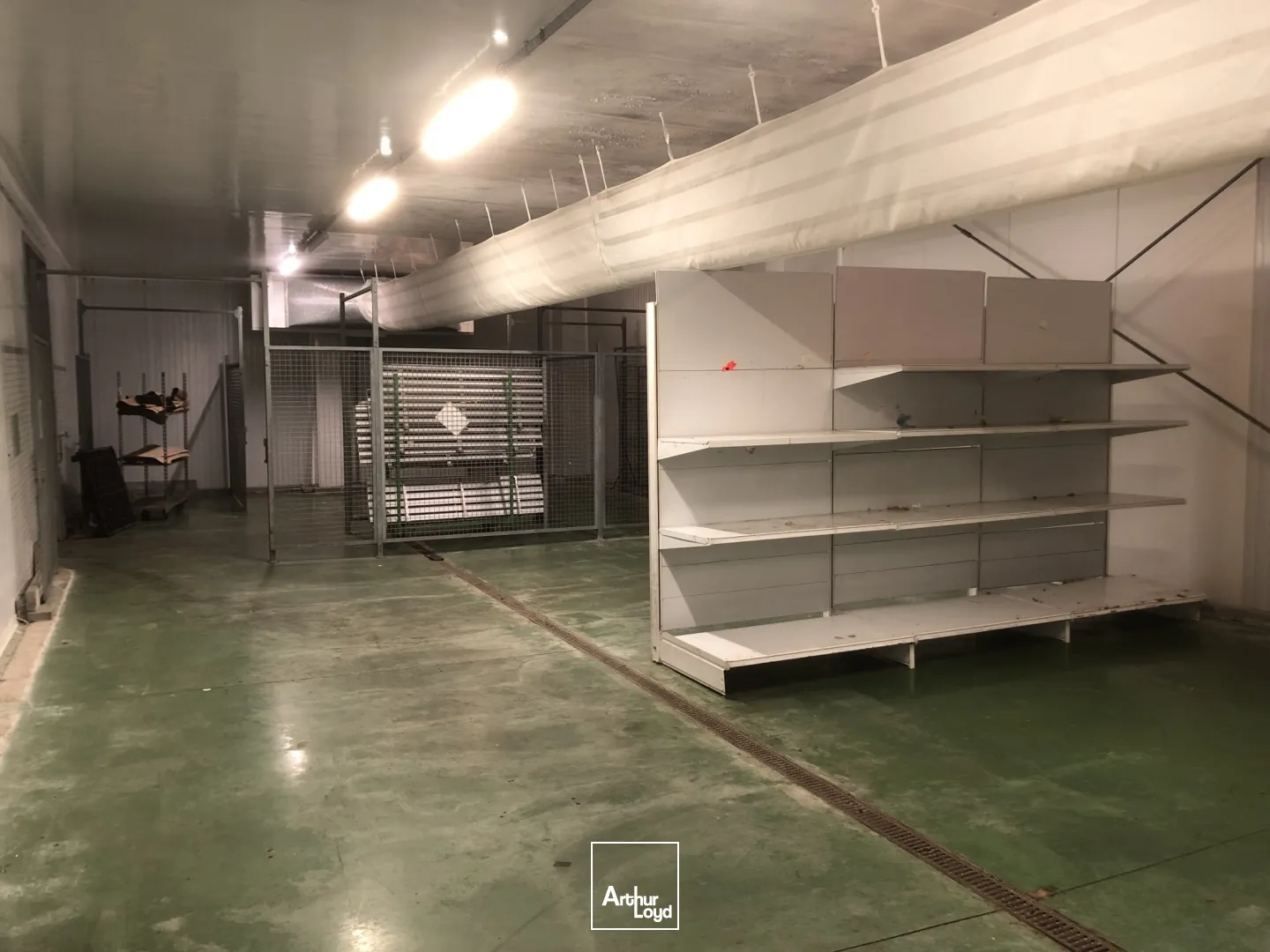 Locaux d'activité & Entrepôts - Location - BREST - 29200 - 1200-1200 - 7637375