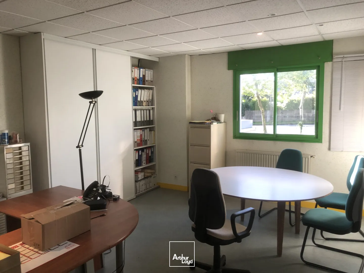 Locaux d'activité & Entrepôts - Location - BREST - 29200 - 1200-1200 - 7637376