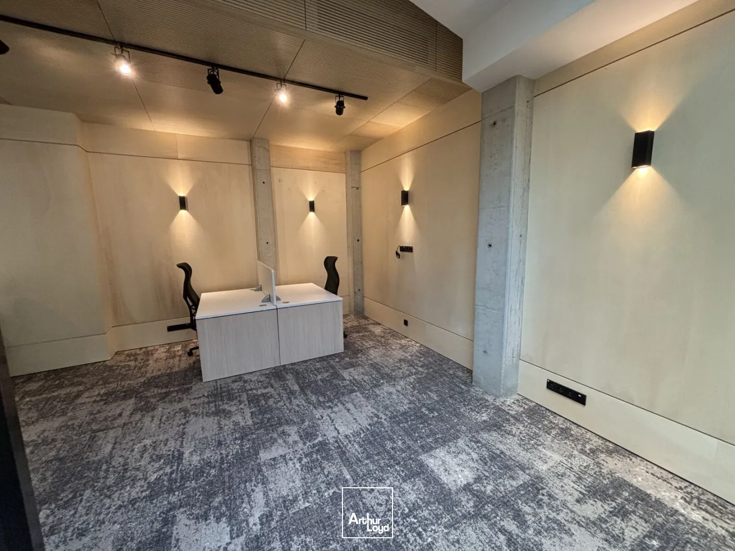 Bureaux - Location - PARIS - 75017 - 225-225 - 7637487