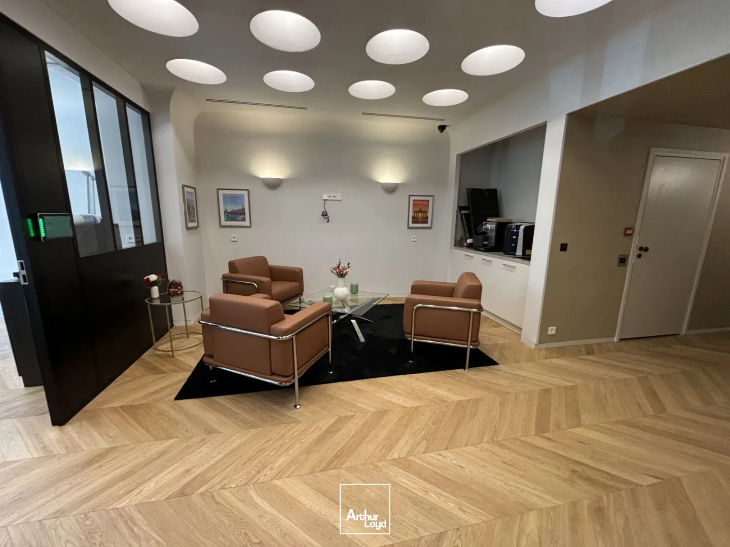 Bureaux - Location - PARIS - 75017 - 225-225 - 7637491