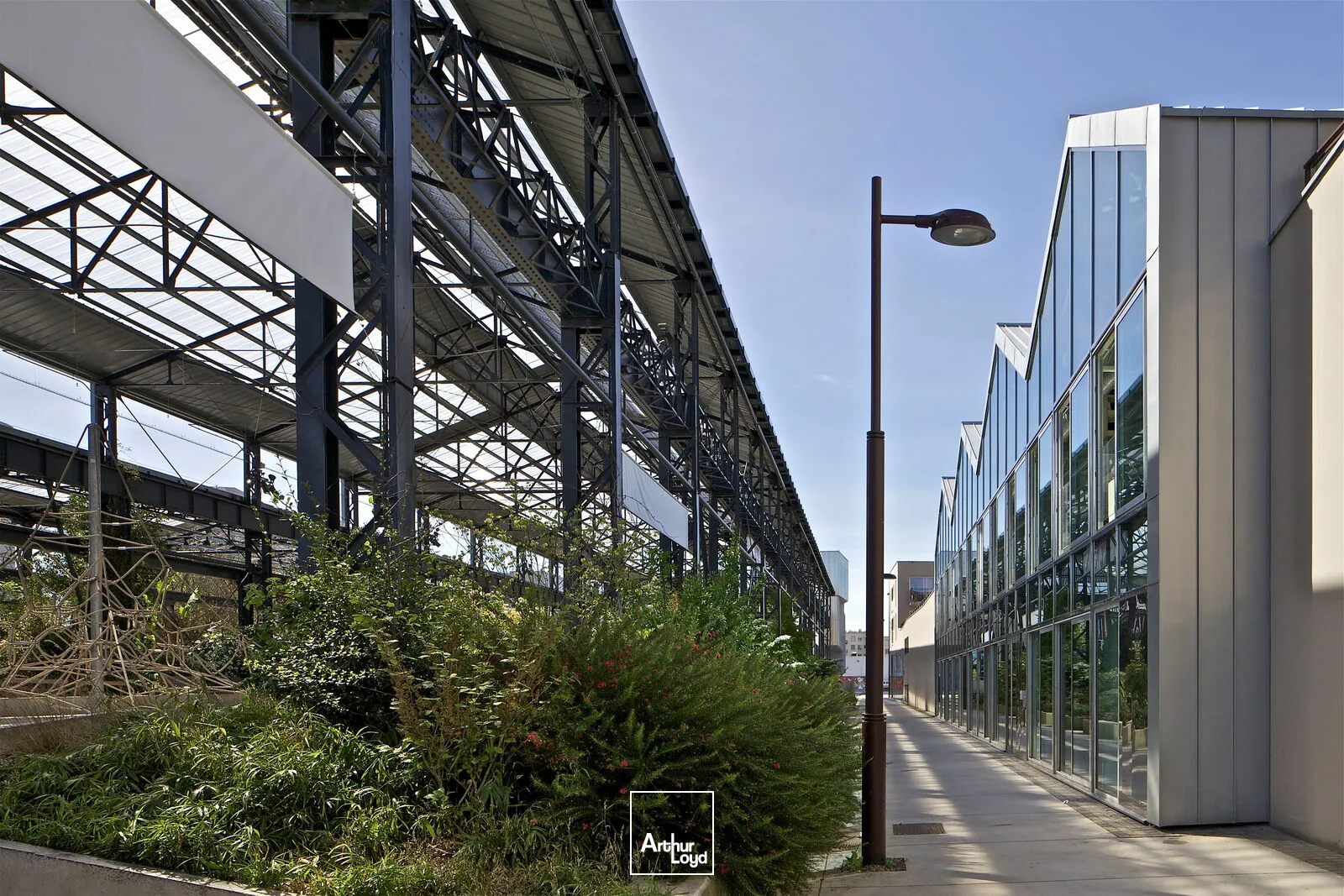 Bureaux - Location - NANTES - 44200 - 100-100 - 7637505