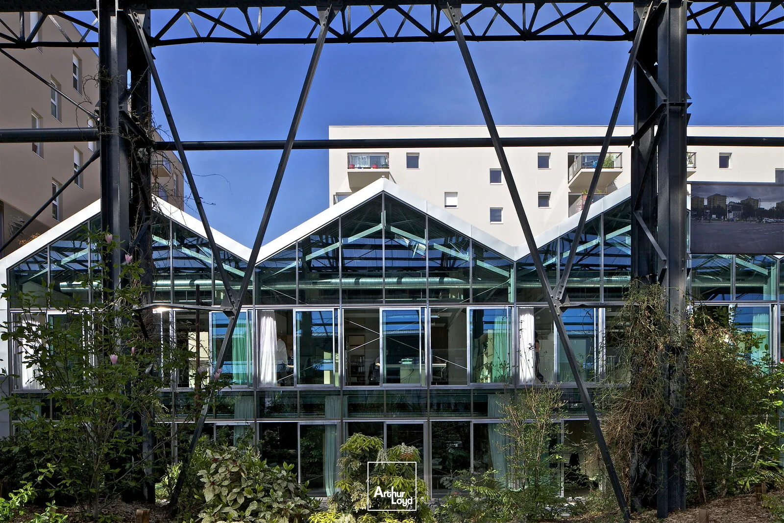 Bureaux - Location - NANTES - 44200 - 100-100 - 7637506