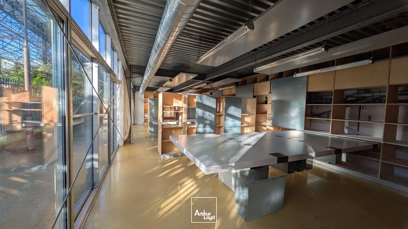 Bureaux - Location - NANTES - 44200 - 100-100 - 7637510