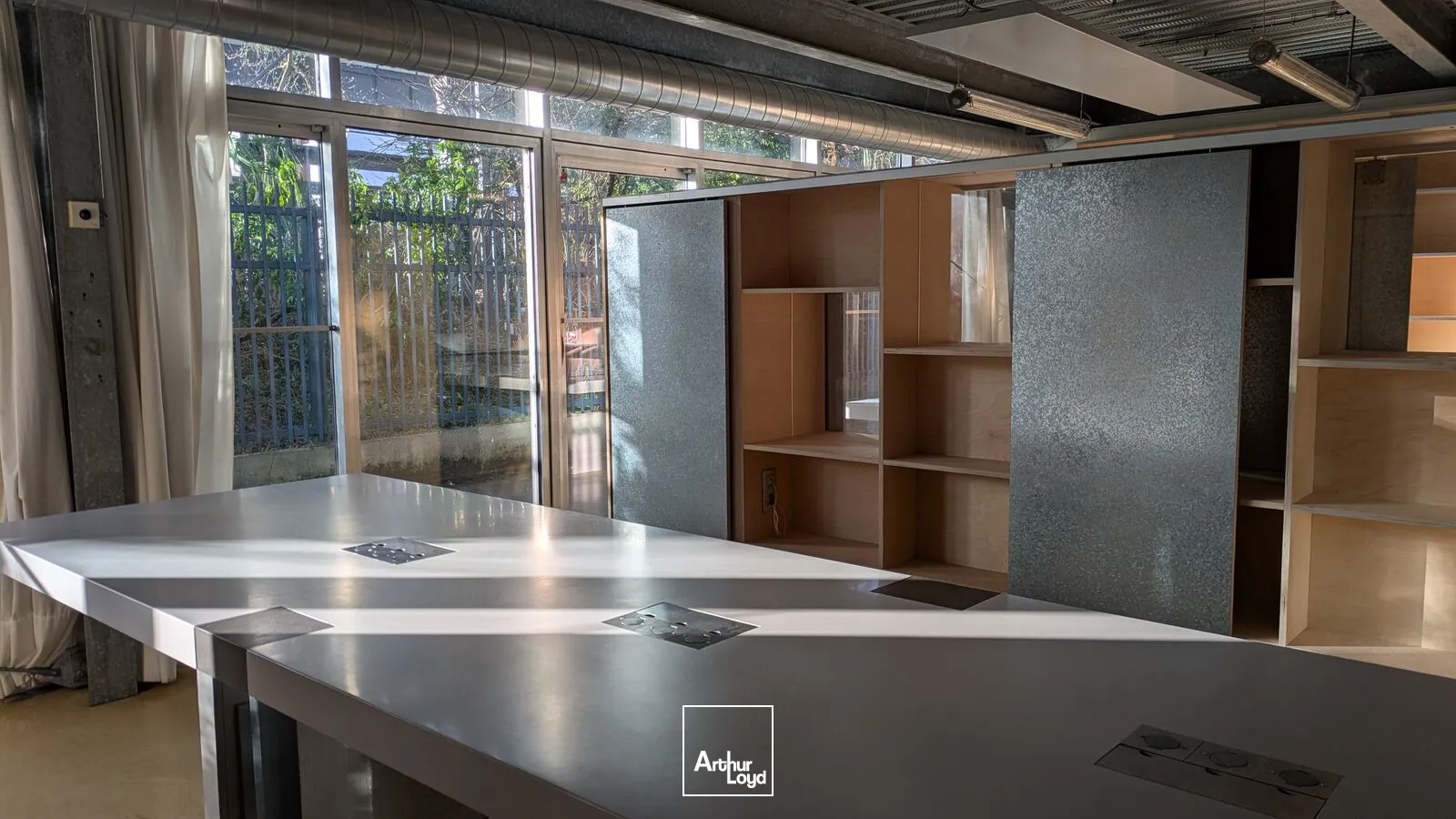 Bureaux - Location - NANTES - 44200 - 100-100 - 7637511