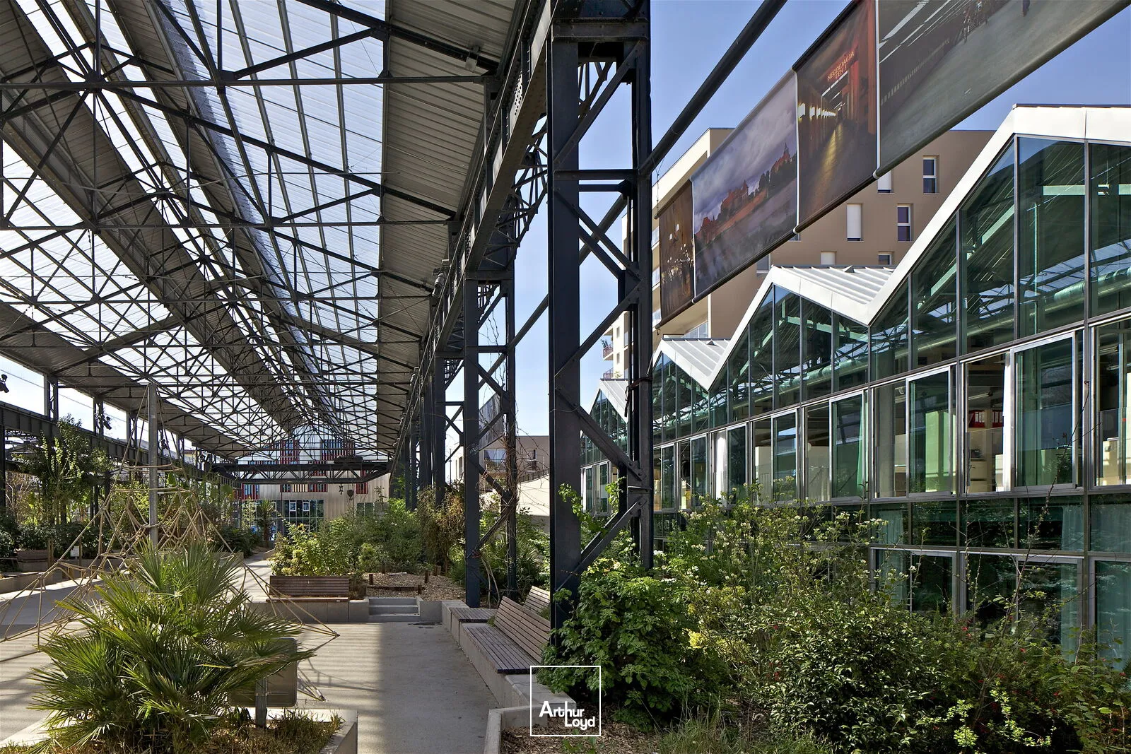 Bureaux - Location - NANTES - 44200 - 100-100 - 7637504