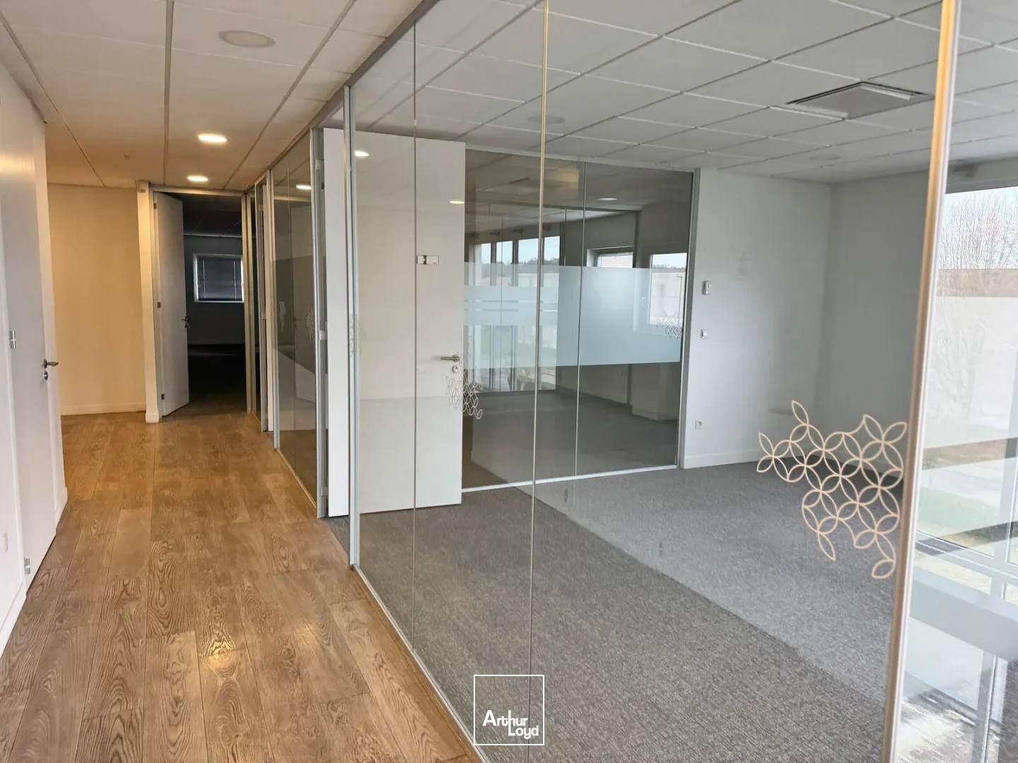 Locaux d'activité & Entrepôts - Location - RONCQ - 59223 - 4742.62-4742.62 - 7637563