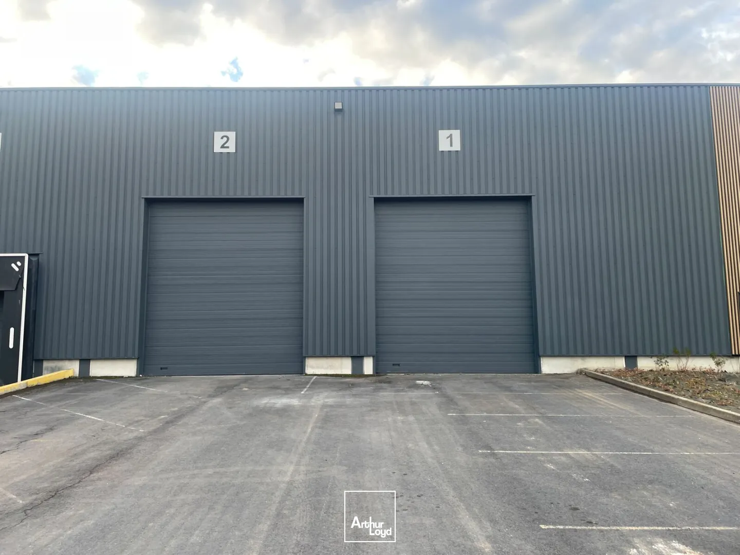 Locaux d'activité & Entrepôts - Vente - FEUCHY - 62223 - 1570-1570 - 7637569