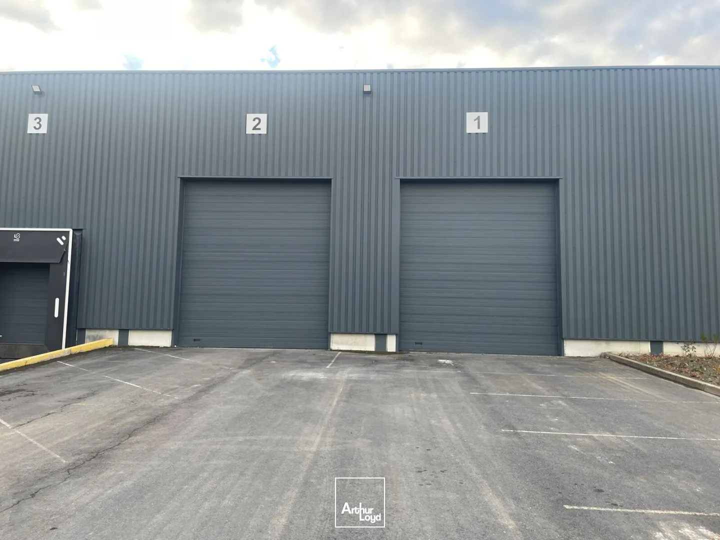 Locaux d'activité & Entrepôts - Vente - FEUCHY - 62223 - 1570-1570 - 7637570