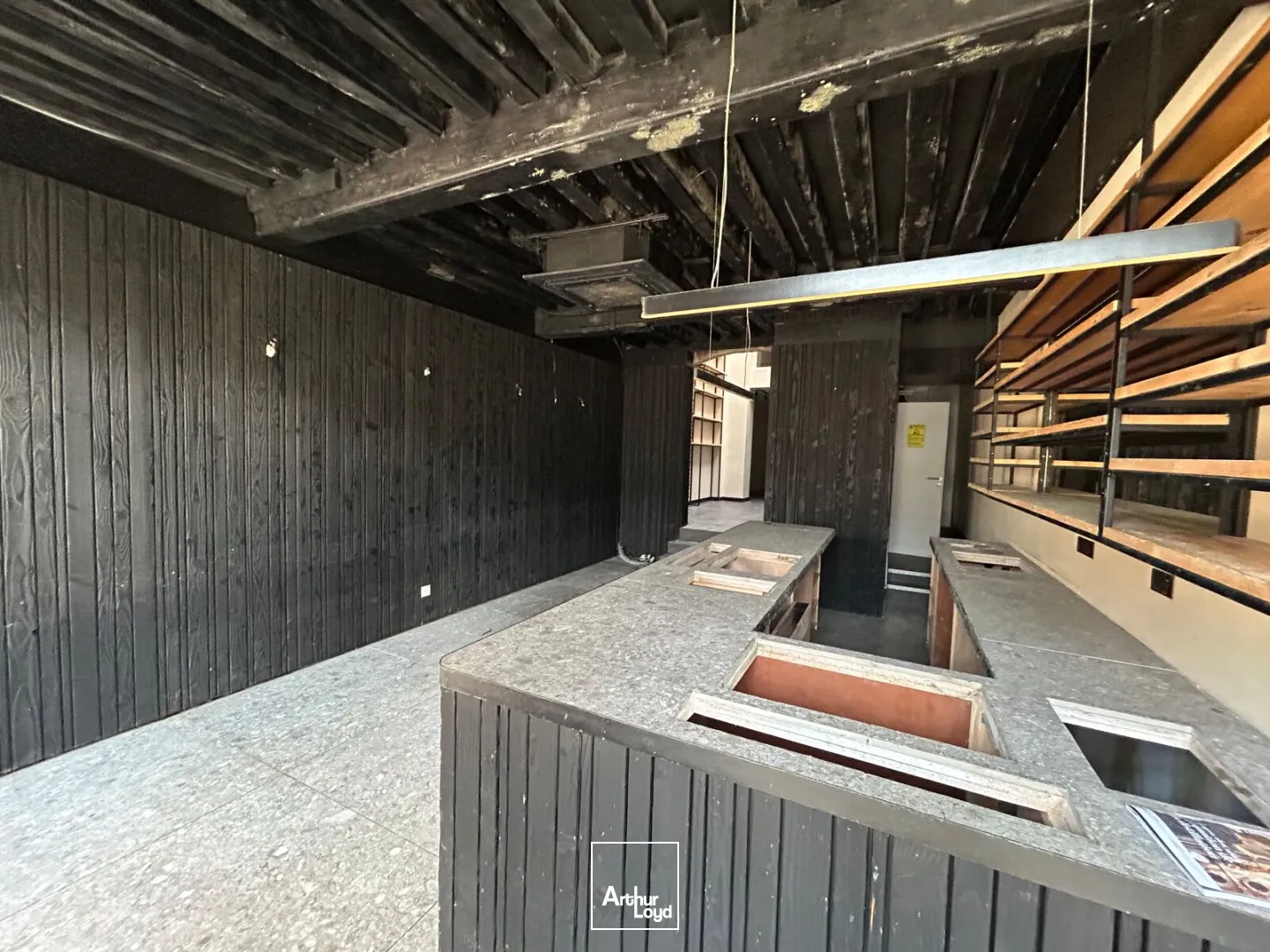 Locaux commerciaux - Vente - LILLE - 59000 - 170-170 - 7637581