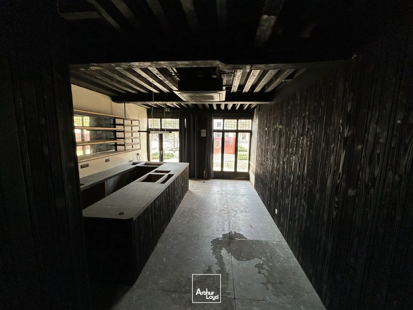 Locaux commerciaux - Location - LILLE - 59000 - 170-170 - 7637590