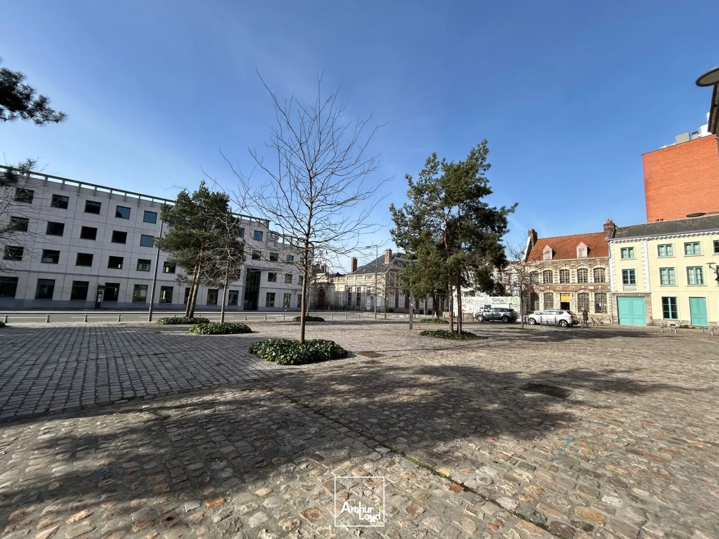 Locaux commerciaux - Location - LILLE - 59000 - 170-170 - 7637593