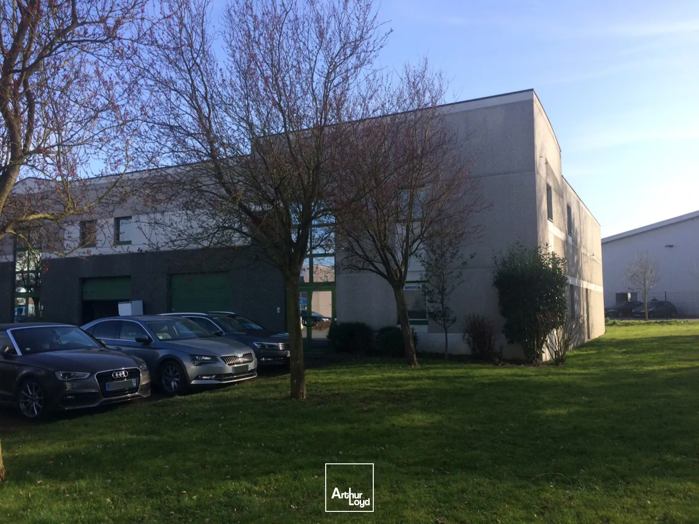 Bureaux - Location - VILLENEUVE D'ASCQ - 59650 - 37-37 - 7637605