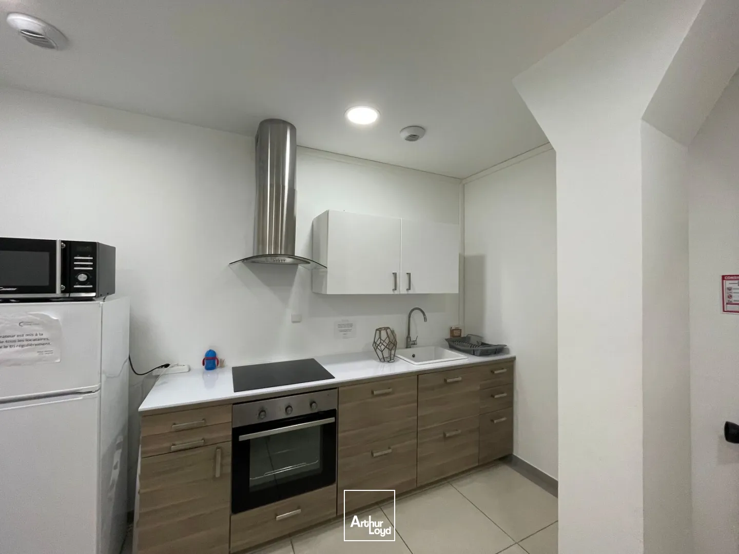 Bureaux - Location - RONCQ - 59223 - 23.75-75.83 - 7637628