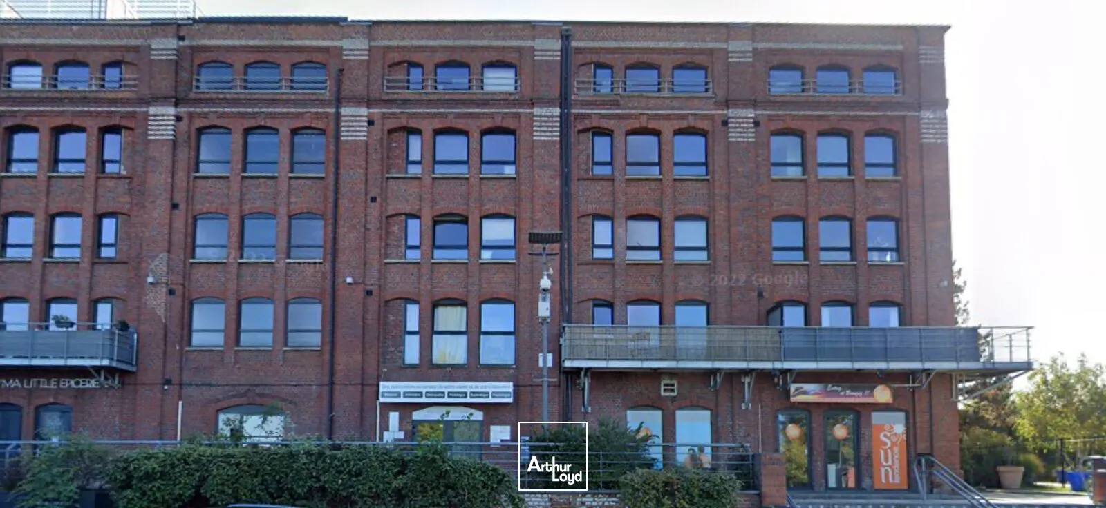 Bureaux - Location - RONCQ - 59223 - 23.75-75.83 - 7637622