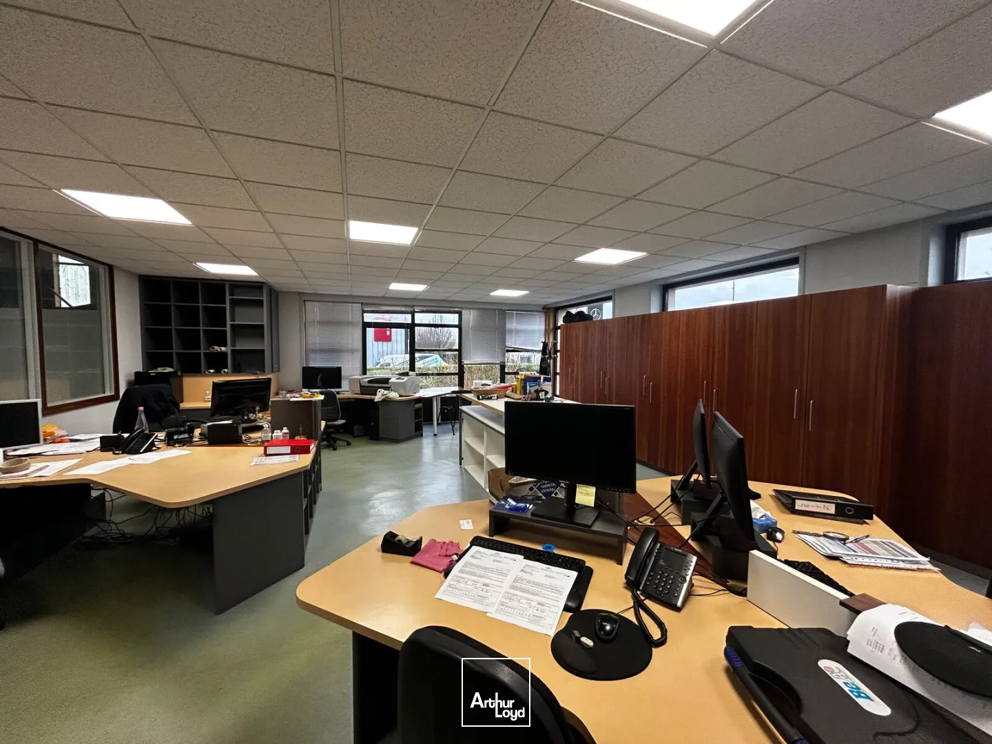 Locaux d'activité & Entrepôts - Vente - TOURCOING - 59200 - 2634-2634 - 7637636