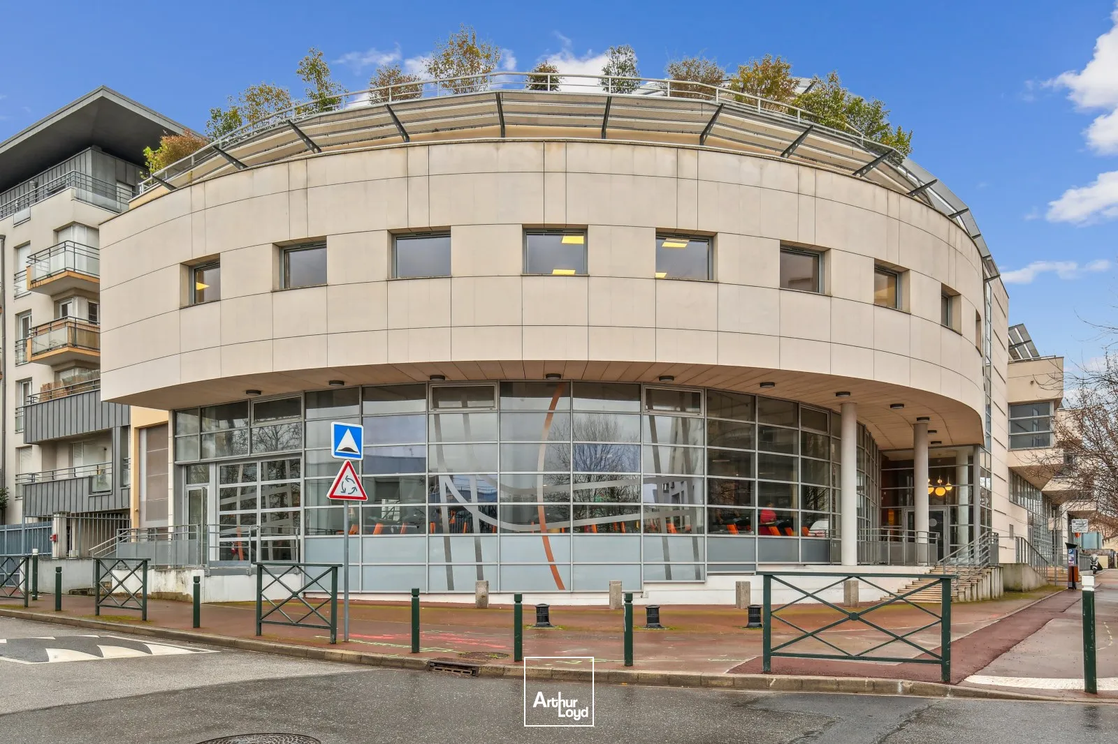 Bureaux - Location - NANTERRE - 92000 - 437-1858 - 7637658