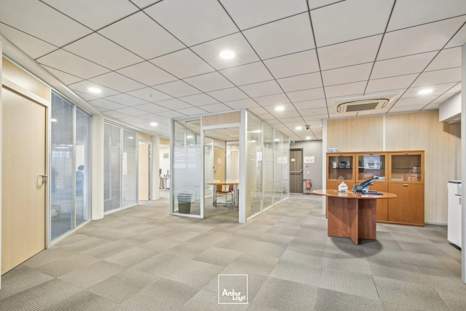 Bureaux - Location - NANTERRE - 92000 - 437-1858 - 7637660