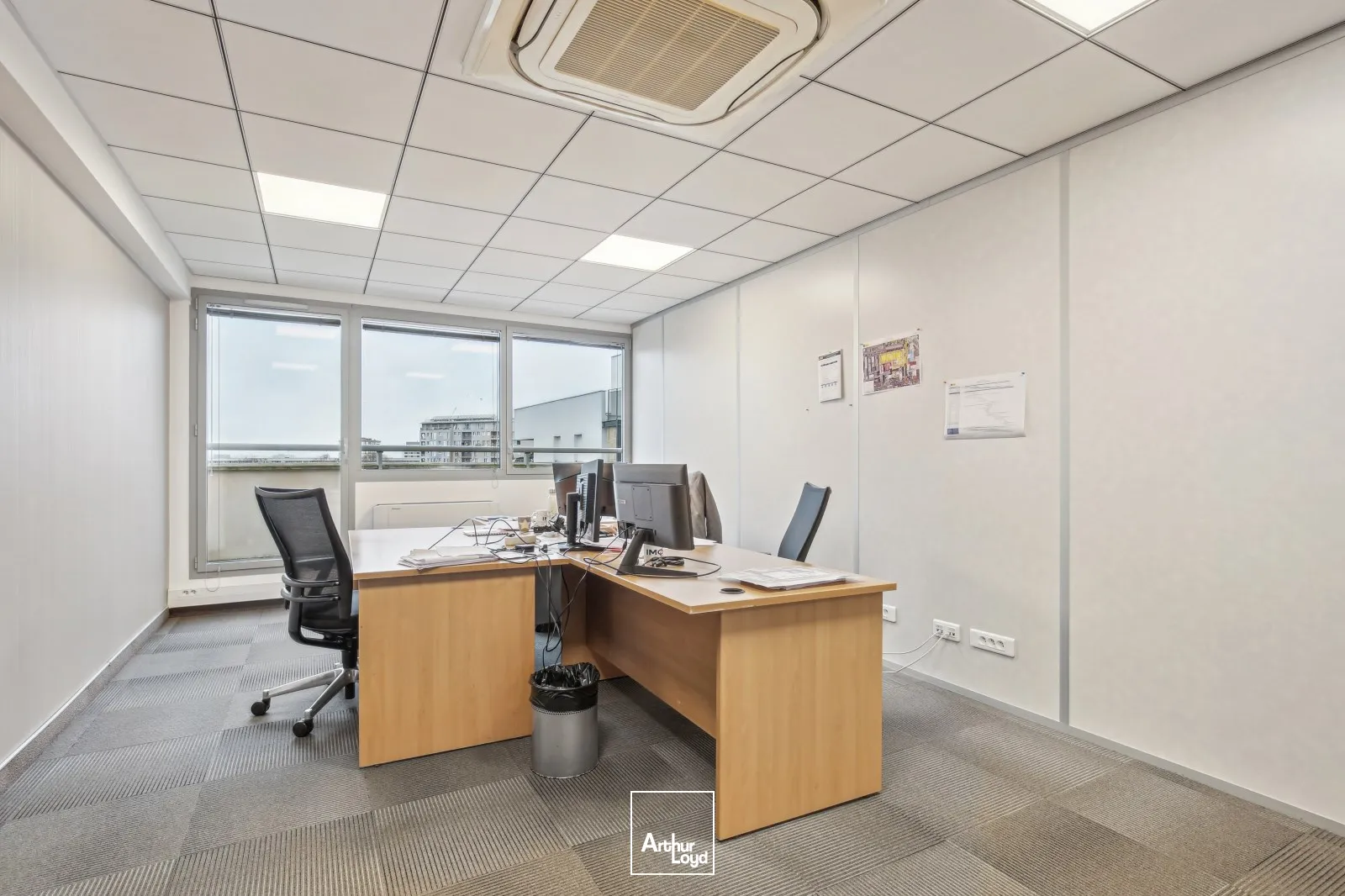 Bureaux - Location - NANTERRE - 92000 - 437-1858 - 7637662
