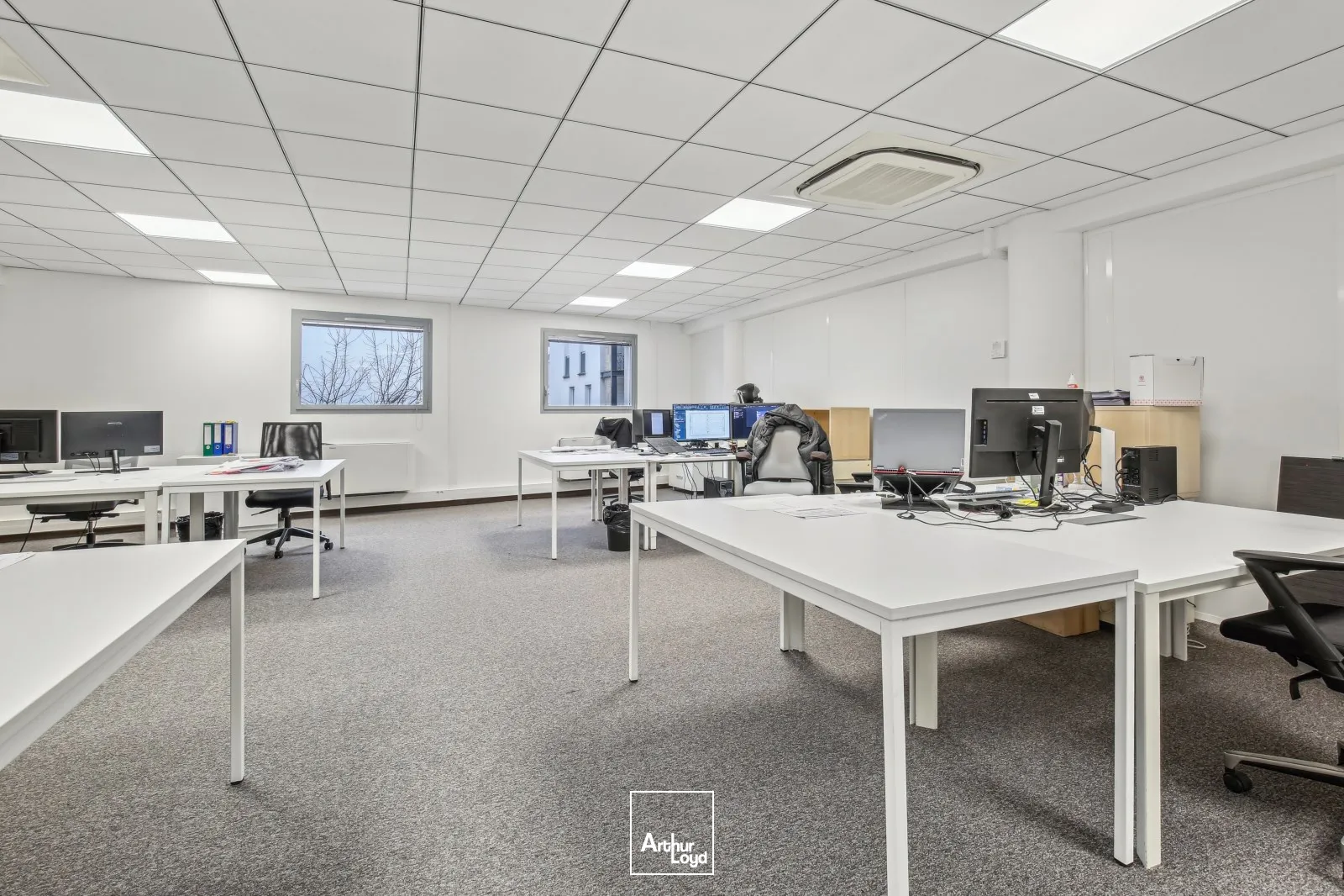 Bureaux - Location - NANTERRE - 92000 - 437-1858 - 7637670