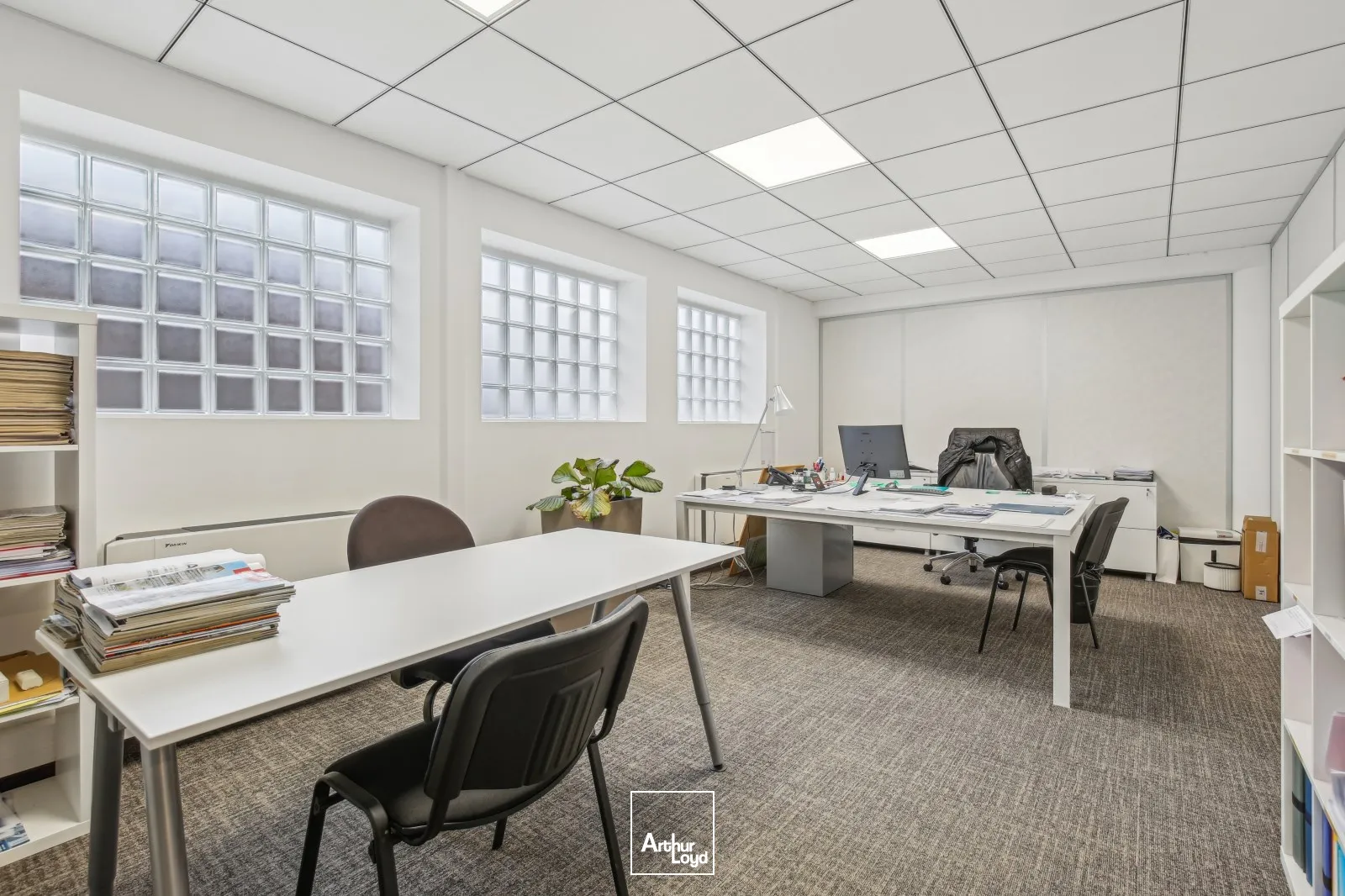 Bureaux - Location - NANTERRE - 92000 - 437-1858 - 7637671