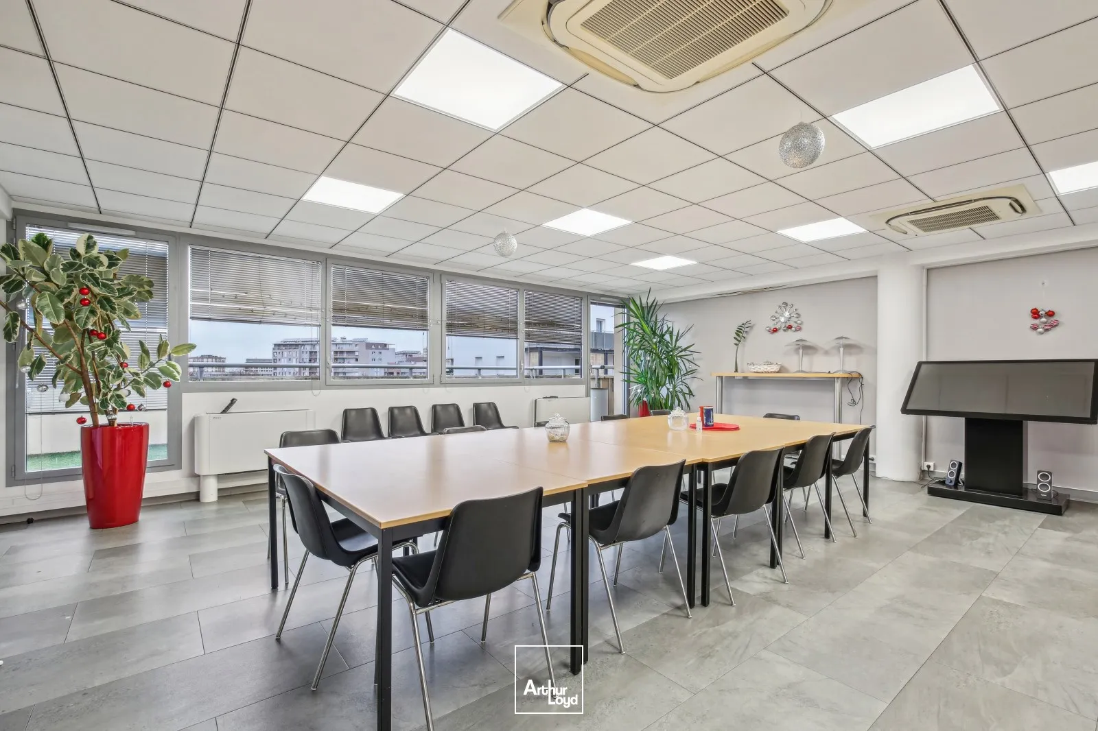 Bureaux - Location - NANTERRE - 92000 - 437-1858 - 7637667