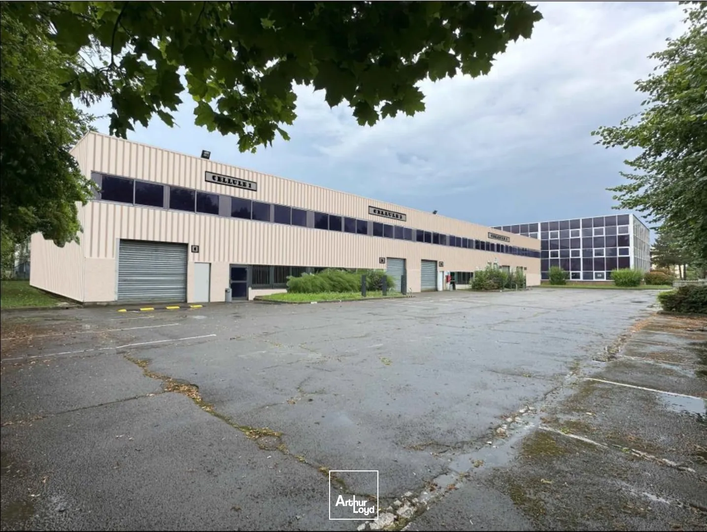 Locaux d'activité & Entrepôts - Location - BUC - 78530 - 1002-3969 - 7637719