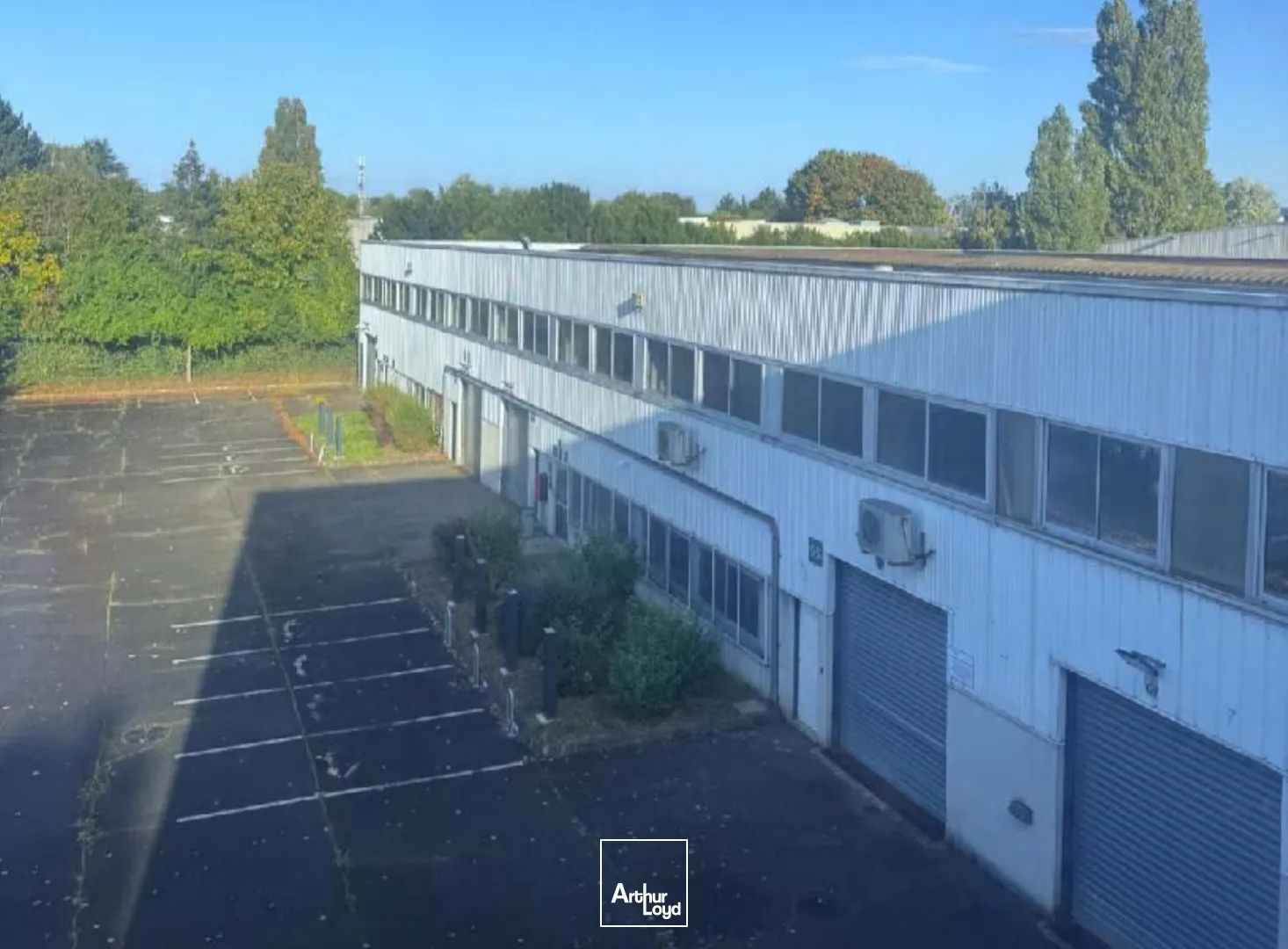 Locaux d'activité & Entrepôts - Location - BUC - 78530 - 1002-3969 - 7637720