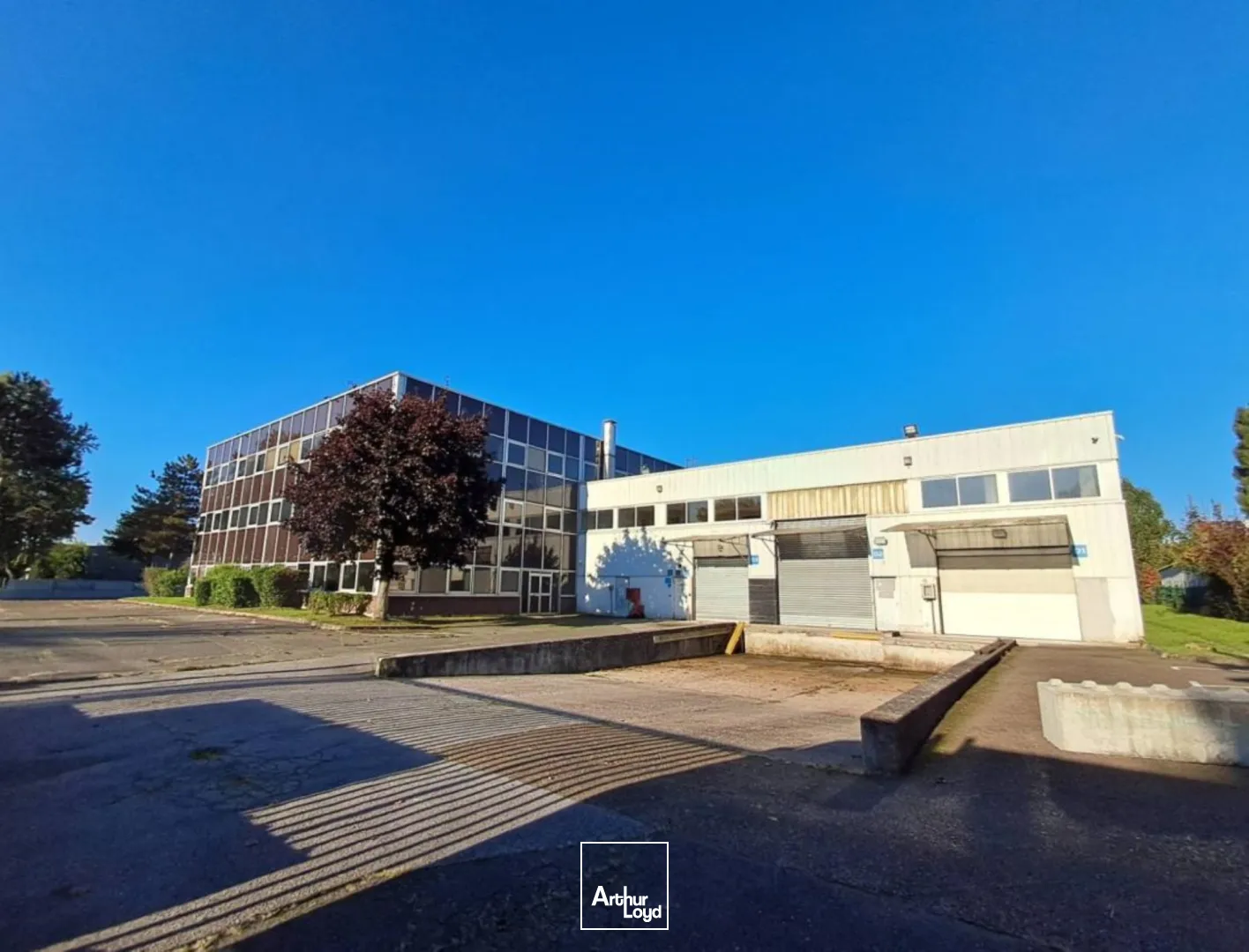 Locaux d'activité & Entrepôts - Location - BUC - 78530 - 1002-3969 - 7637721