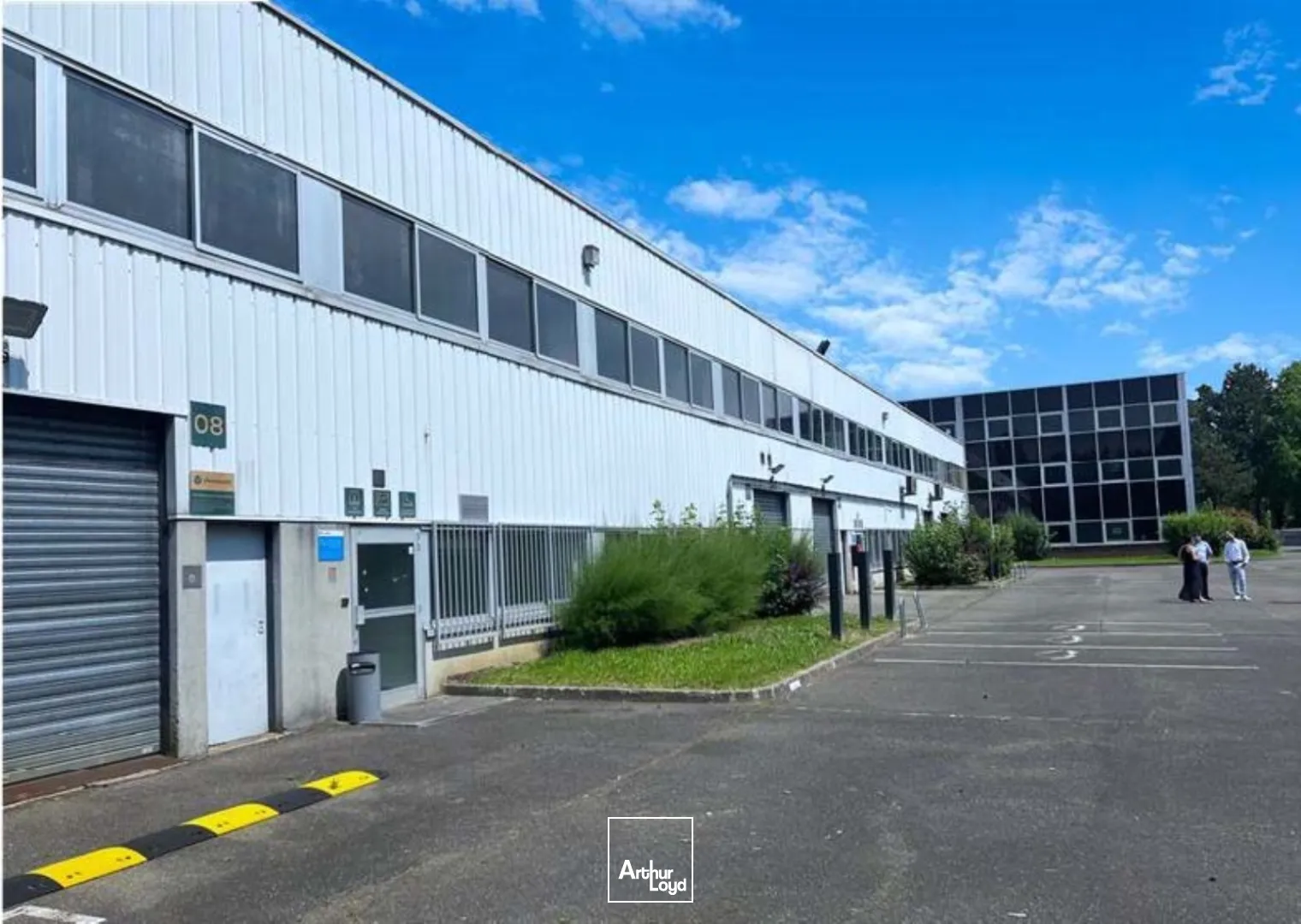 Locaux d'activité & Entrepôts - Location - BUC - 78530 - 1002-3969 - 7637722