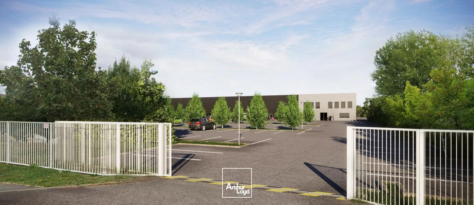 Locaux d'activité & Entrepôts - Location - LES ULIS - 91940 - 1370-18729 - 7637725