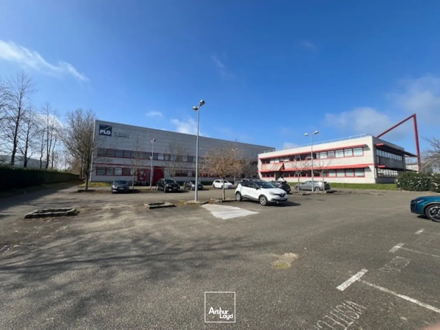 Locaux d'activité & Entrepôts - Location - MAUREPAS - 78310 - 6081-6081 - 7637732