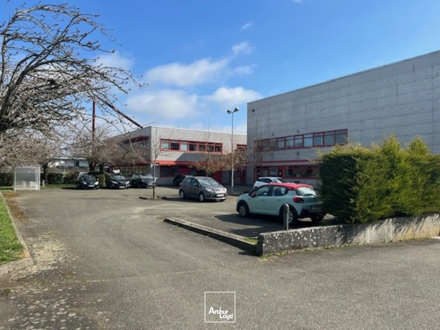 Locaux d'activité & Entrepôts - Location - MAUREPAS - 78310 - 6081-6081 - 7637733