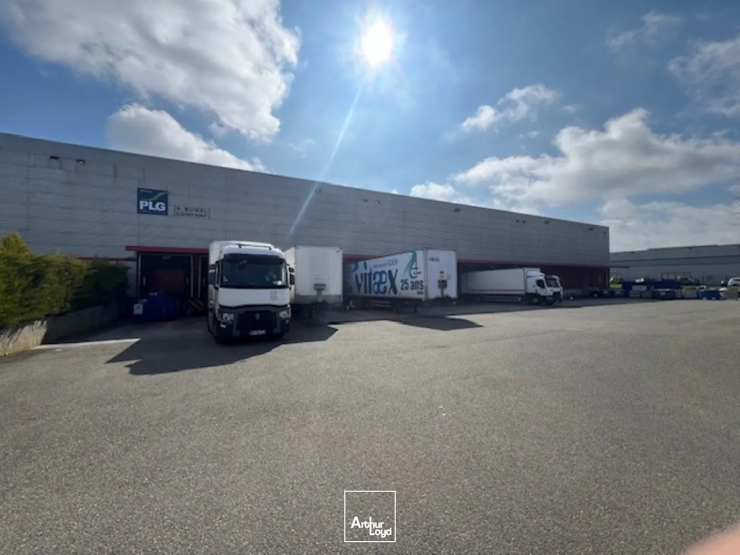 Locaux d'activité & Entrepôts - Location - MAUREPAS - 78310 - 6081-6081 - 7637734