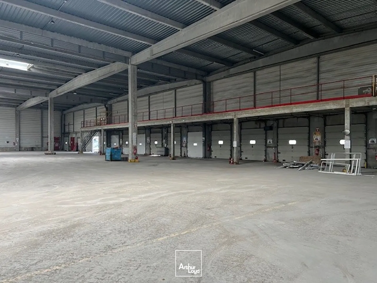 Locaux d'activité & Entrepôts - Location - MAUREPAS - 78310 - 6081-6081 - 7637739