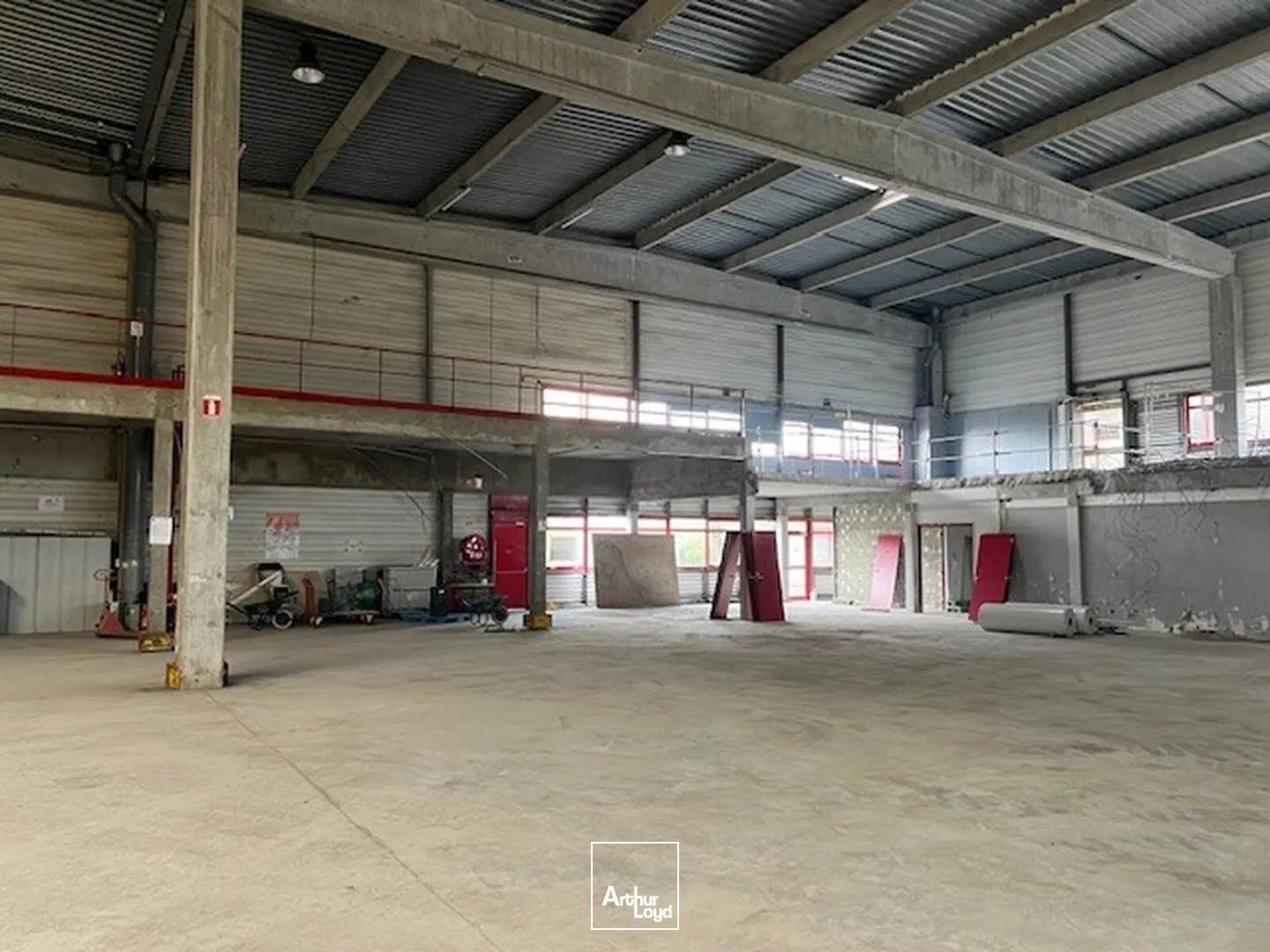 Locaux d'activité & Entrepôts - Location - MAUREPAS - 78310 - 6081-6081 - 7637740