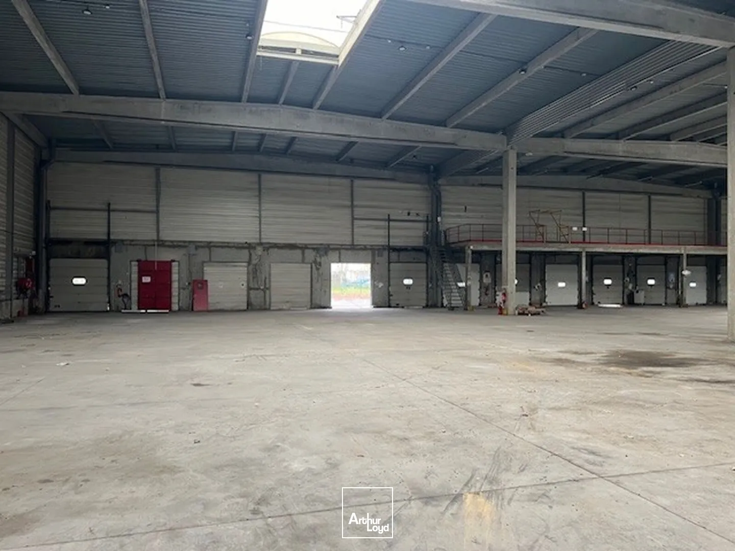 Locaux d'activité & Entrepôts - Location - MAUREPAS - 78310 - 6081-6081 - 7637741