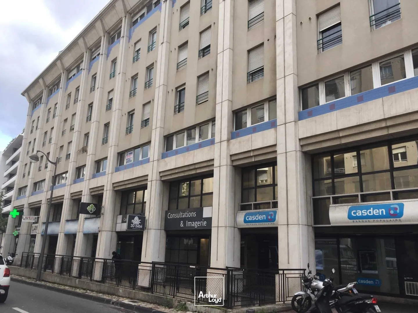 Bureaux - Location - MARSEILLE - 13008 - 53-183 - 7637745