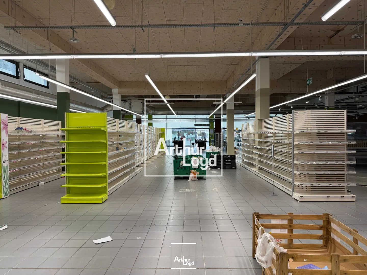 Locaux commerciaux - Location - AUZEVILLE TOLOSANE - 31320 - 2573-2573 - 7637775