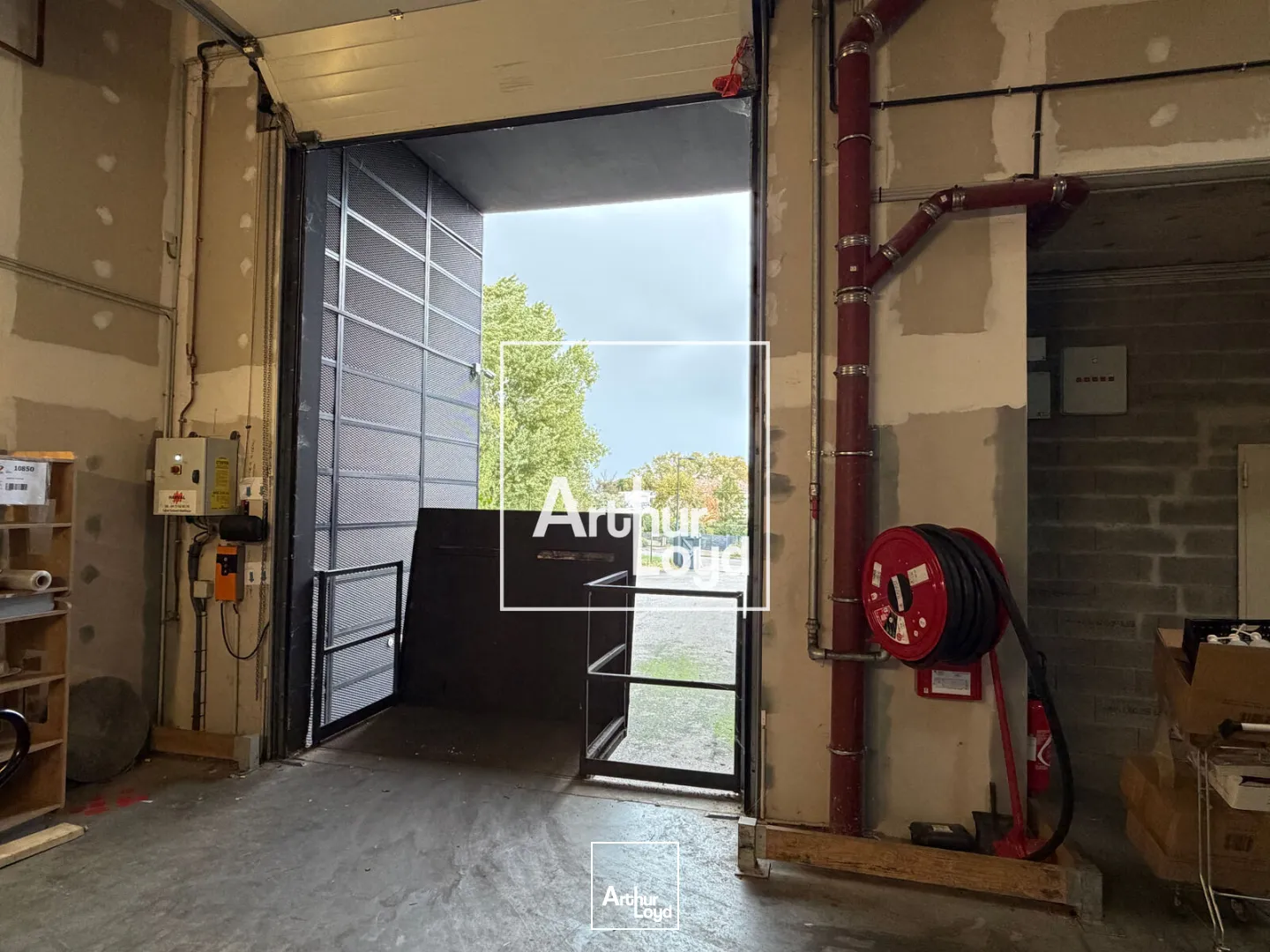 Locaux commerciaux - Location - AUZEVILLE TOLOSANE - 31320 - 2573-2573 - 7637780