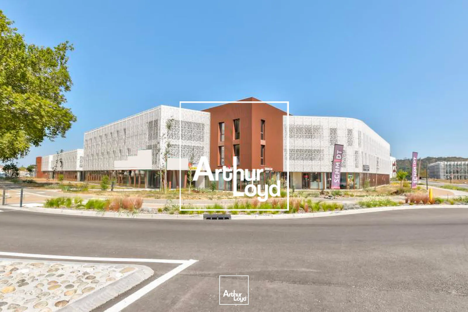 Bureaux - Vente - MURET - 31600 - 44.53-2155.42 - 7637781