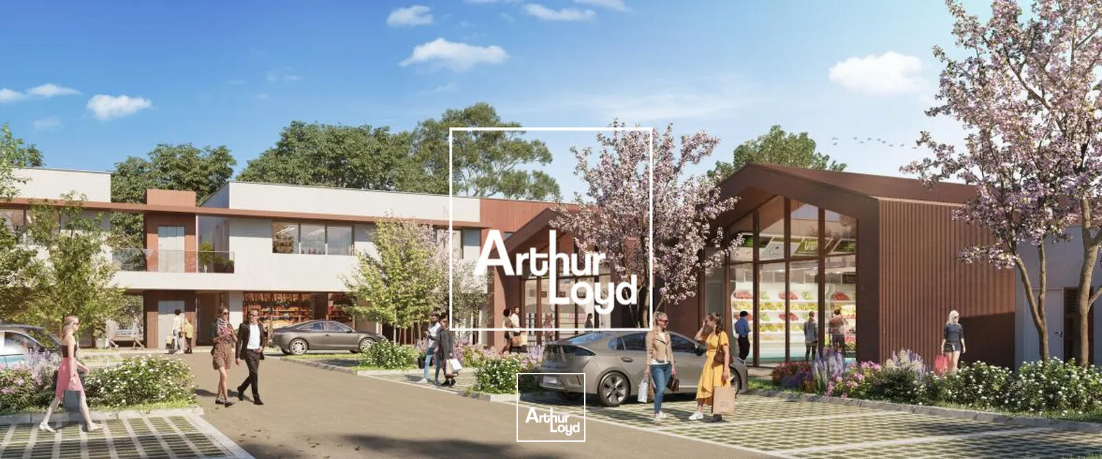 Bureaux - Vente - MURET - 31600 - 44.53-2155.42 - 7637788