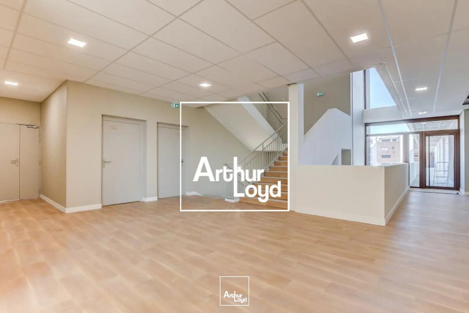 Bureaux - Vente - MURET - 31600 - 44.53-2155.42 - 7637785