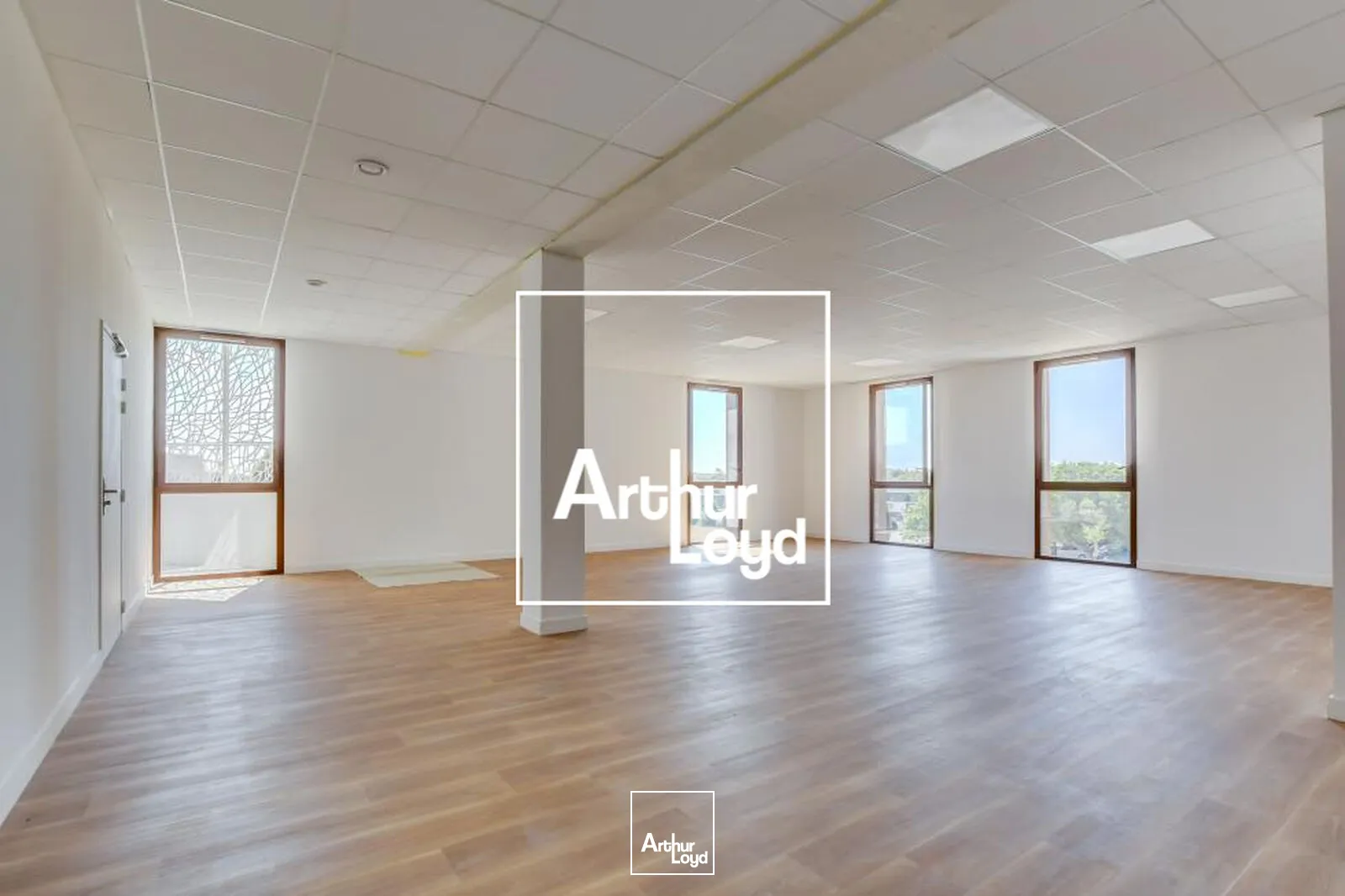 Bureaux - Vente - MURET - 31600 - 44.53-2155.42 - 7637786