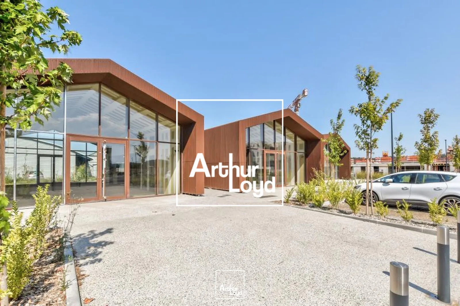 Bureaux - Vente - MURET - 31600 - 44.53-2155.42 - 7637783