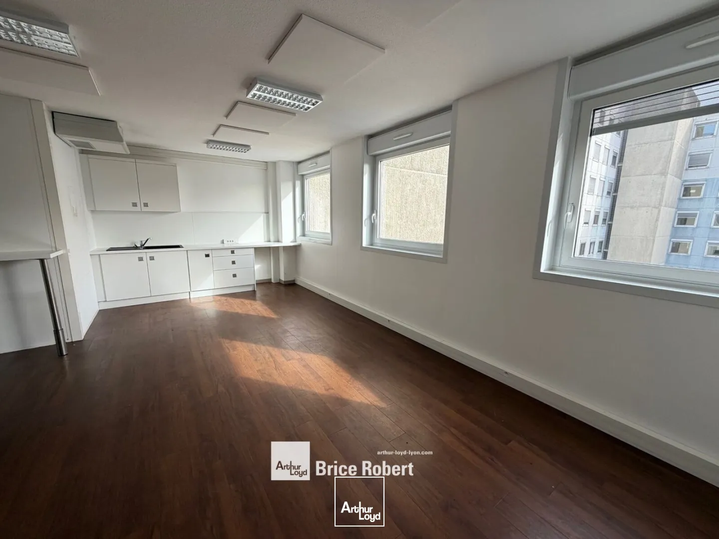 Bureaux - Location - LYON - 69008 - 111.4-1025.1 - 7637859