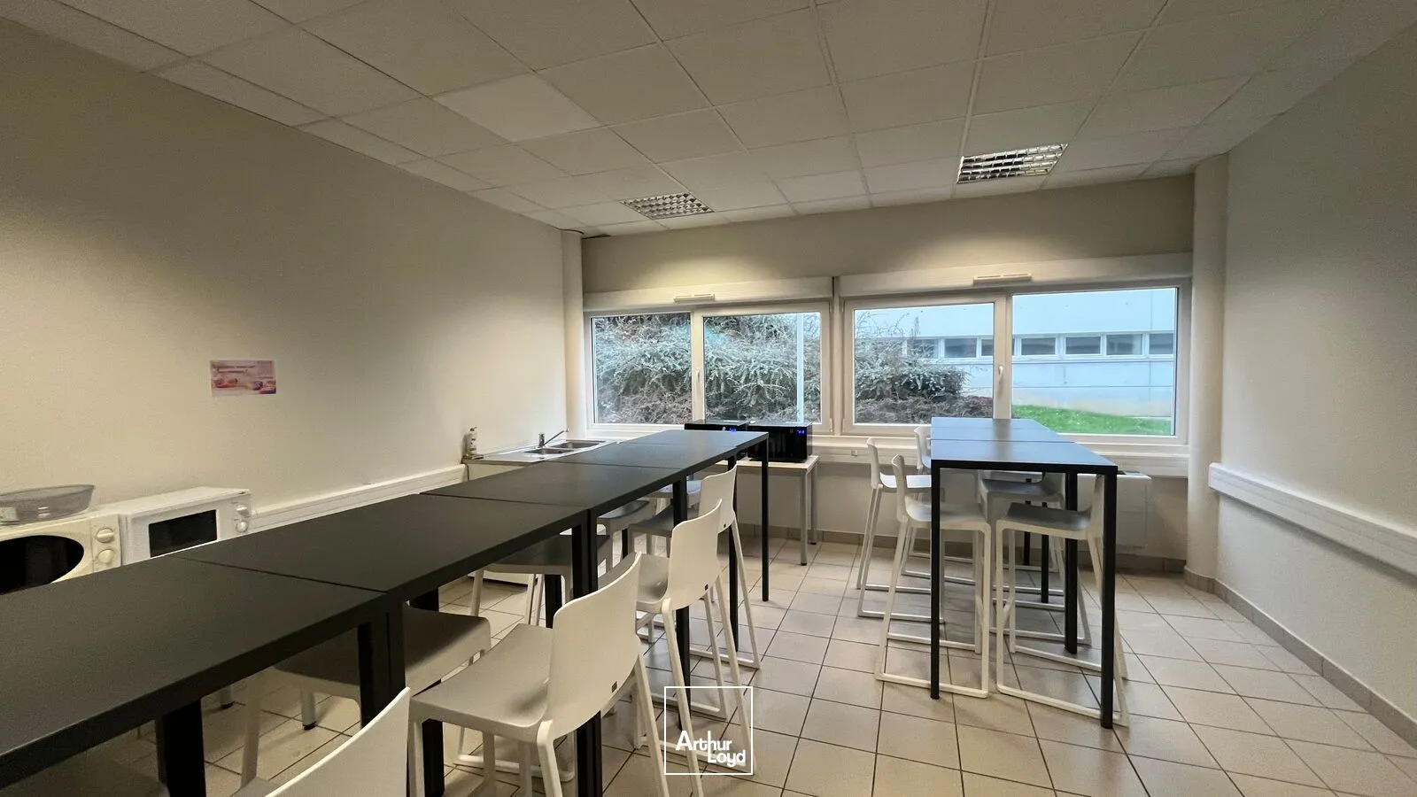 Bureaux - Location - SEMOY - 45400 - 58.3-1498.85 - 7637885