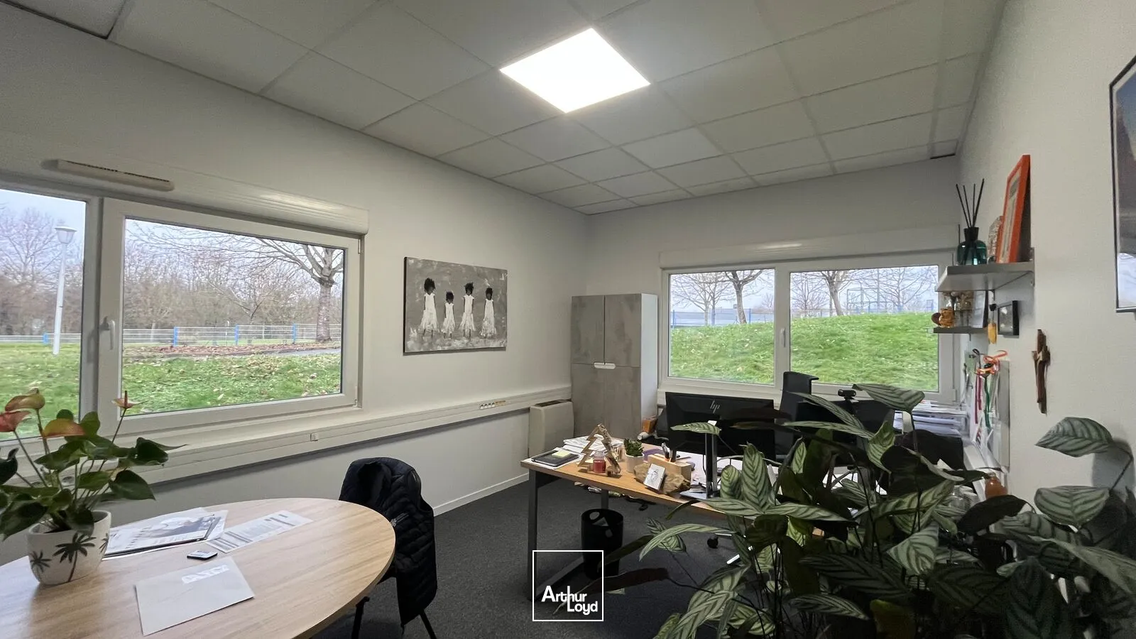 Bureaux - Location - SEMOY - 45400 - 58.3-1498.85 - 7637889