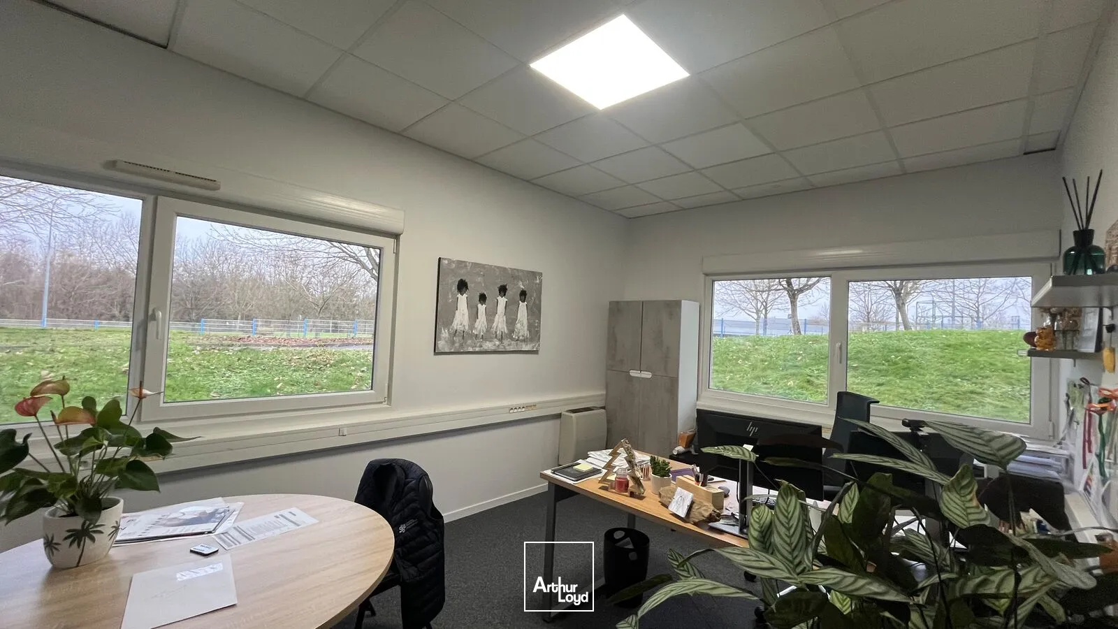 Bureaux - Location - SEMOY - 45400 - 58.3-1498.85 - 7637890